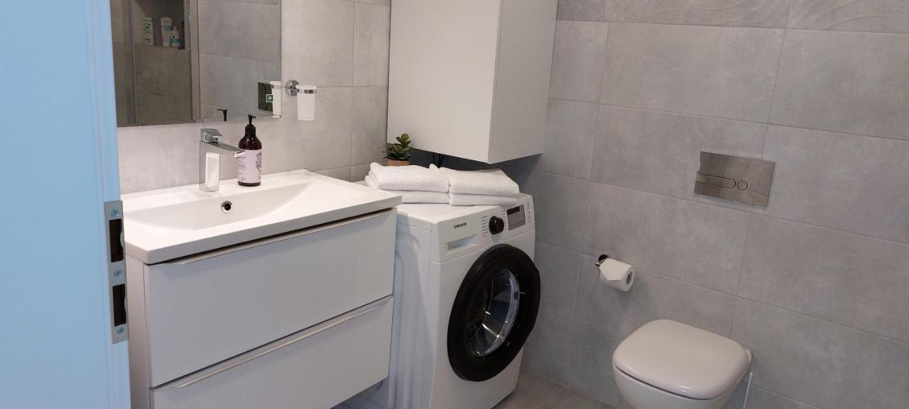 Apartament Riva Pobierowo Eksteriør bilde