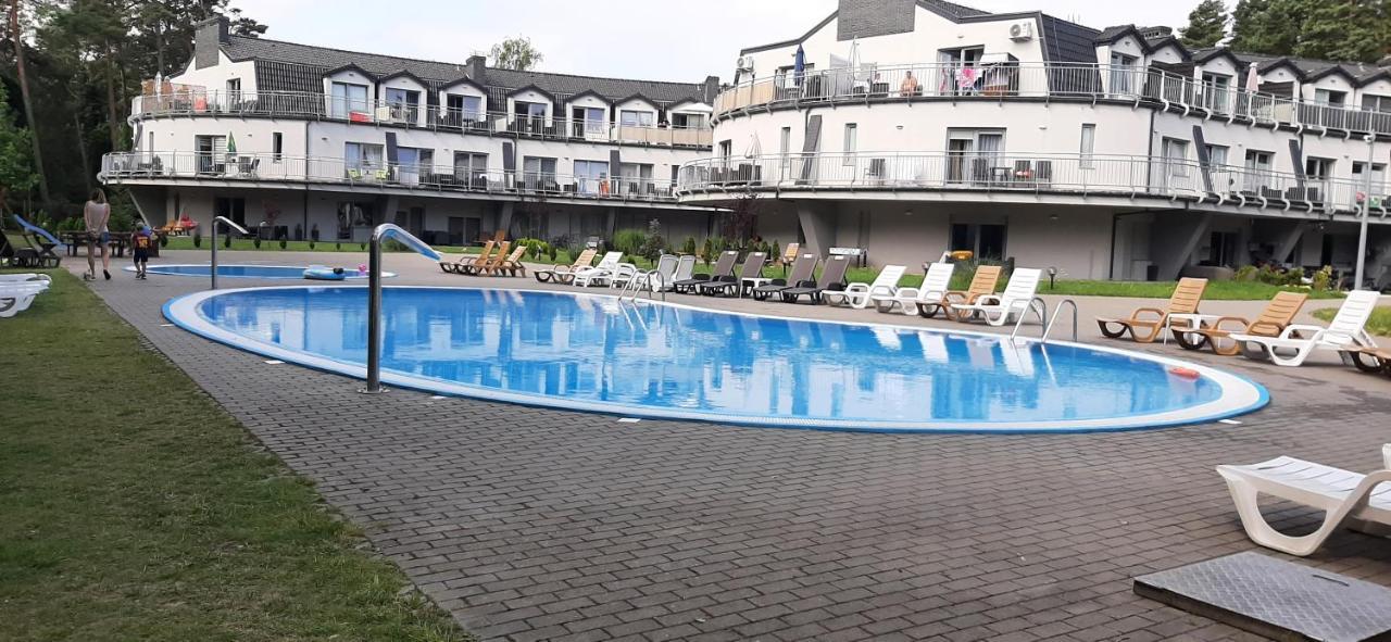 Apartament Riva Pobierowo Eksteriør bilde