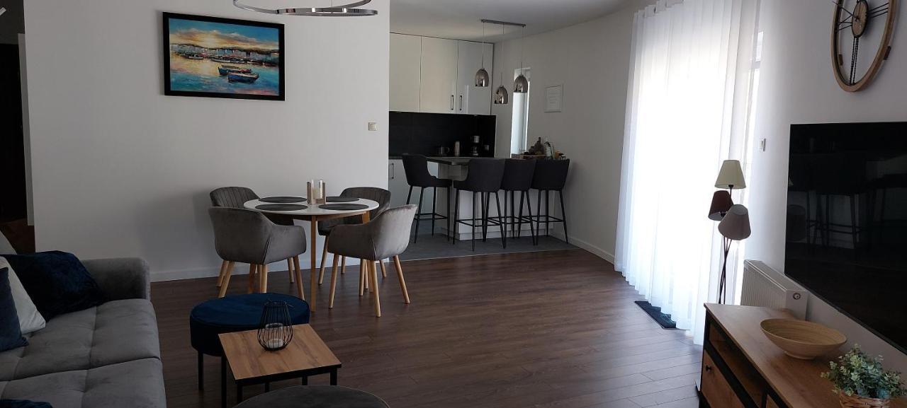 Apartament Riva Pobierowo Eksteriør bilde