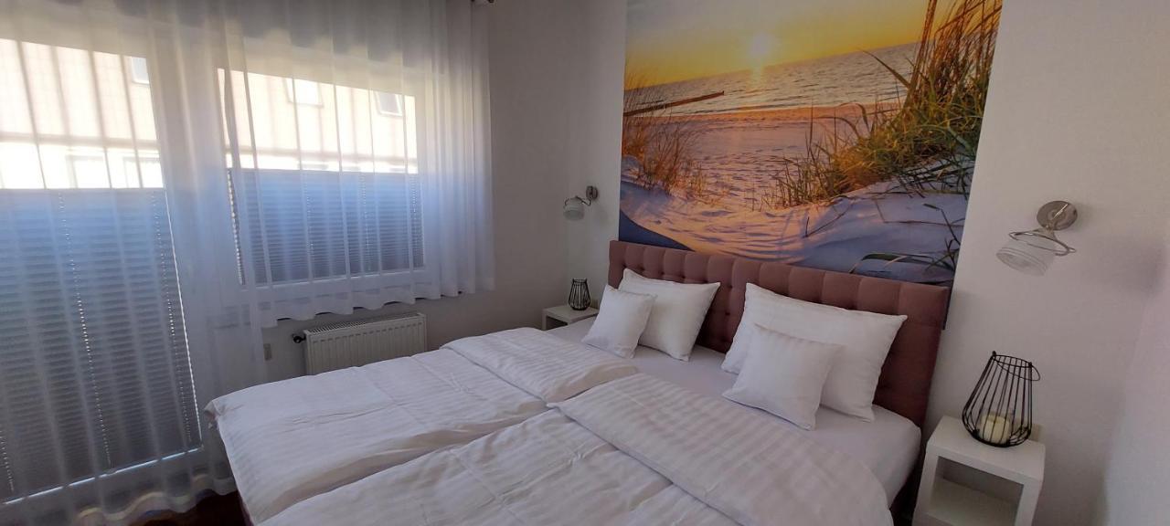 Apartament Riva Pobierowo Eksteriør bilde