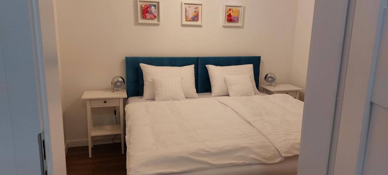 Apartament Riva Pobierowo Eksteriør bilde