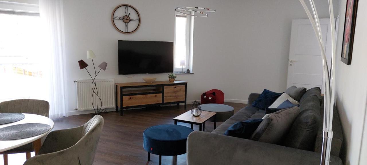 Apartament Riva Pobierowo Eksteriør bilde