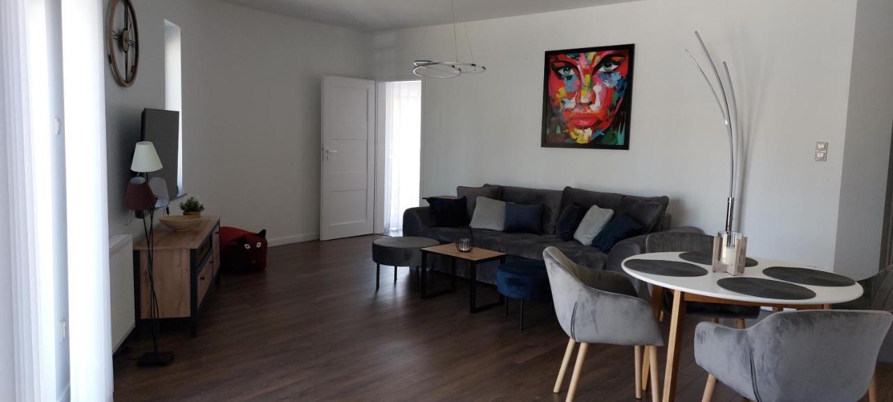 Apartament Riva Pobierowo Eksteriør bilde