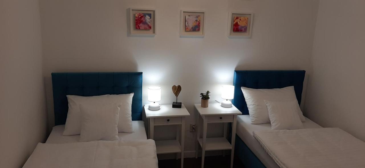 Apartament Riva Pobierowo Eksteriør bilde