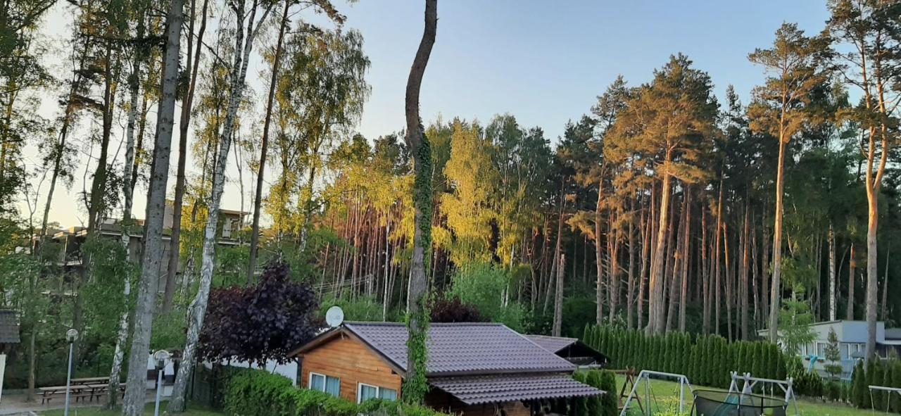 Apartament Riva Pobierowo Eksteriør bilde