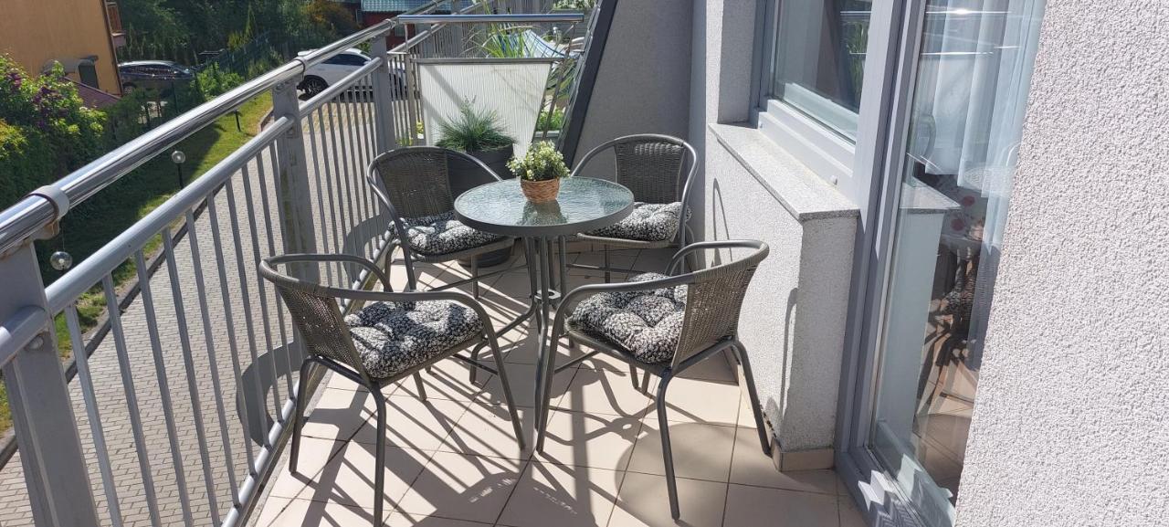 Apartament Riva Pobierowo Eksteriør bilde