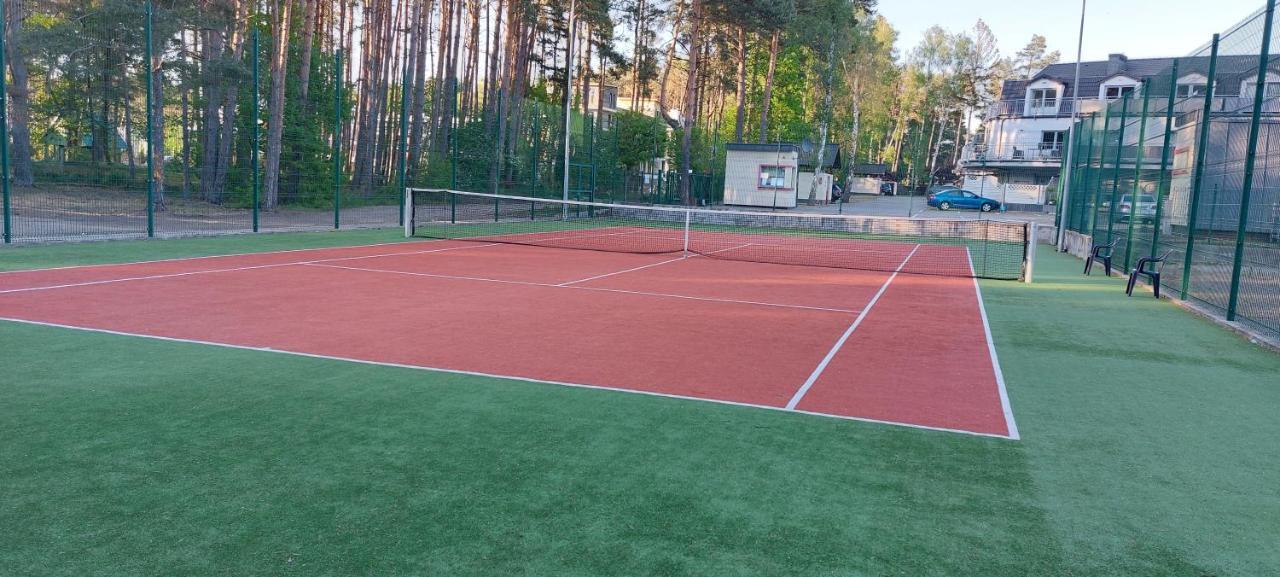 Apartament Riva Pobierowo Eksteriør bilde