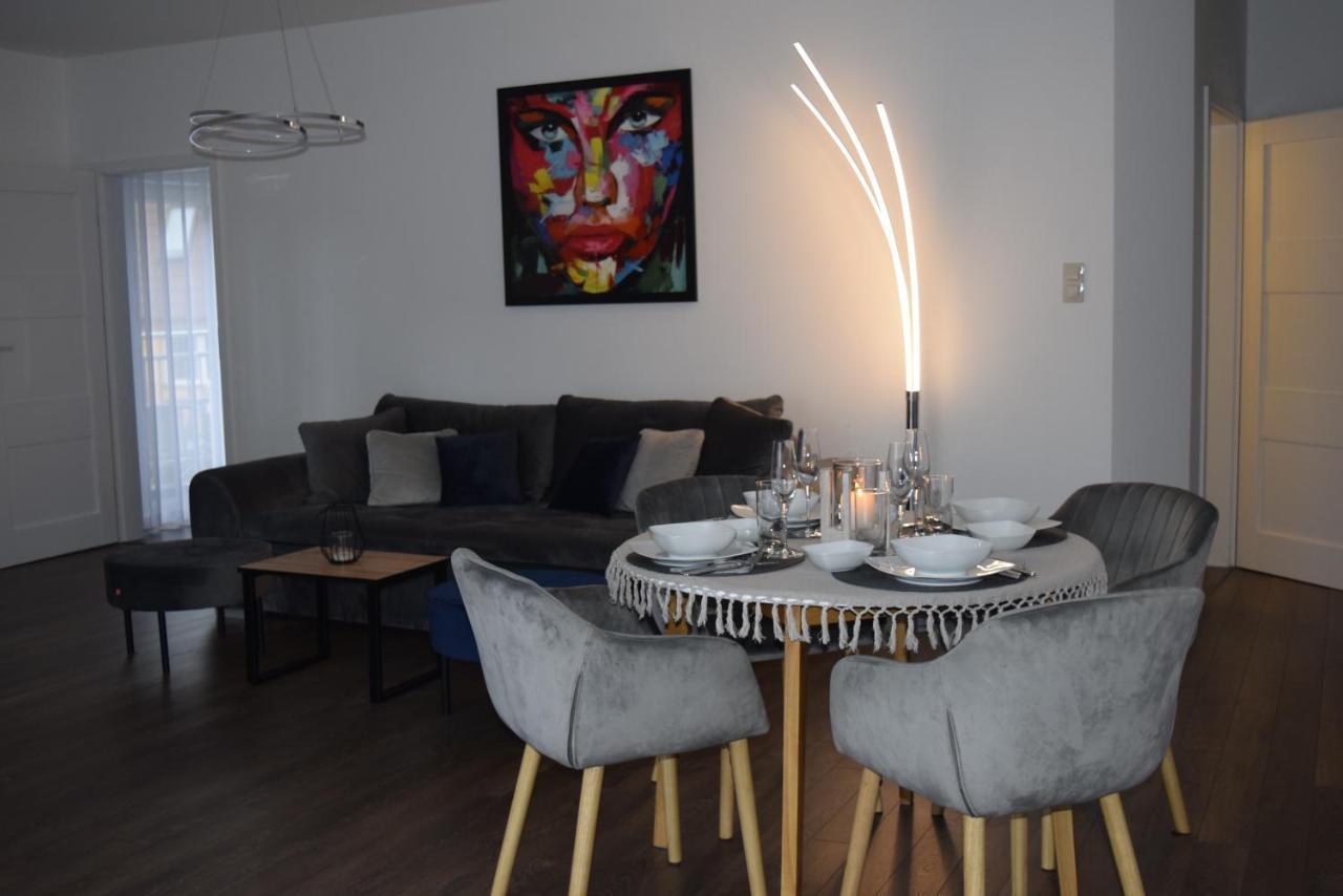 Apartament Riva Pobierowo Eksteriør bilde