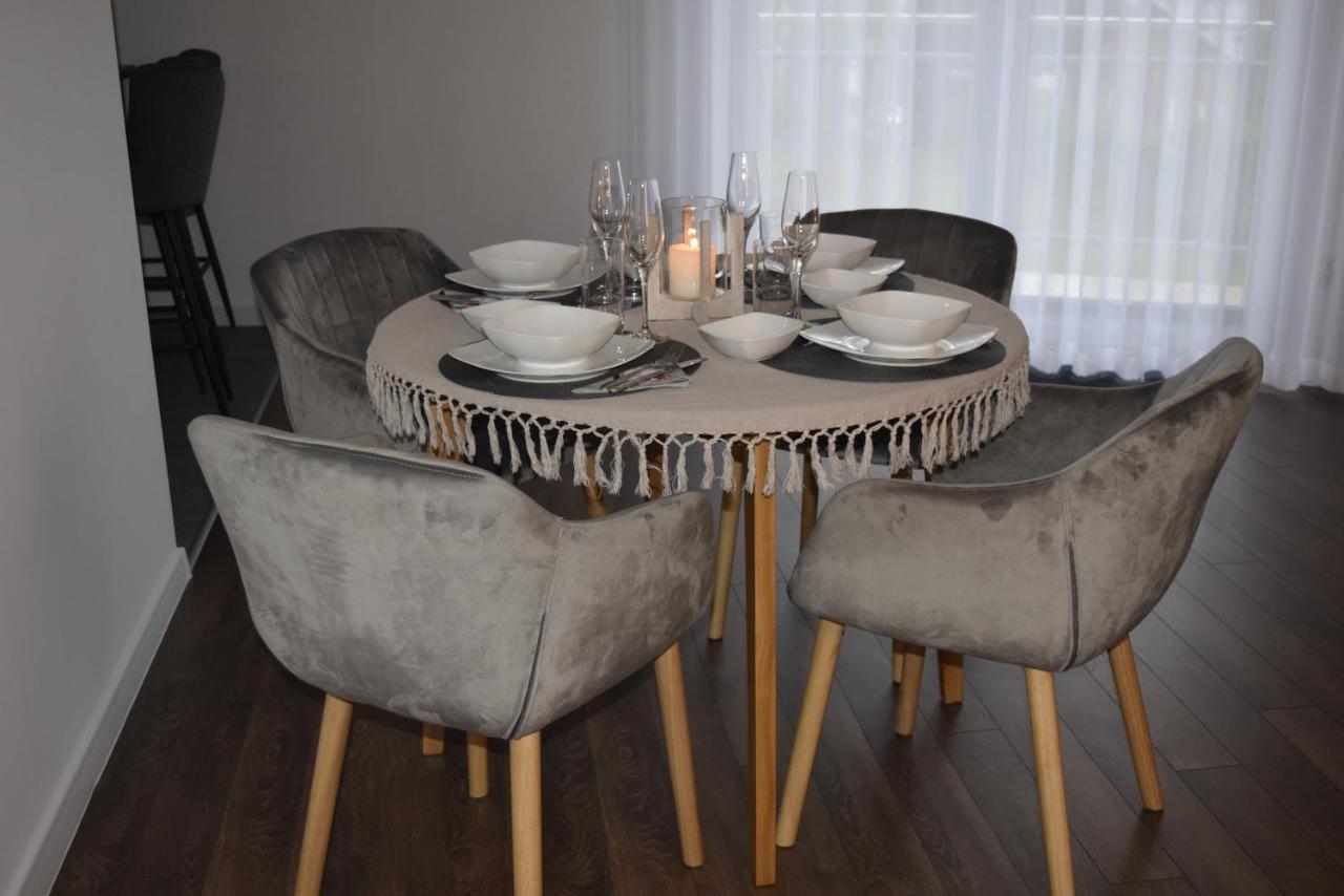 Apartament Riva Pobierowo Eksteriør bilde