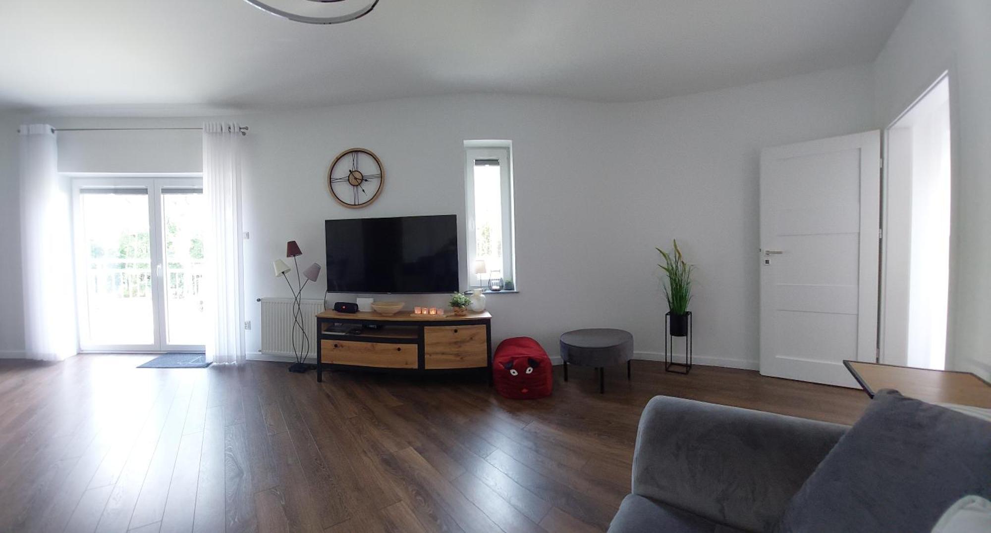 Apartament Riva Pobierowo Eksteriør bilde