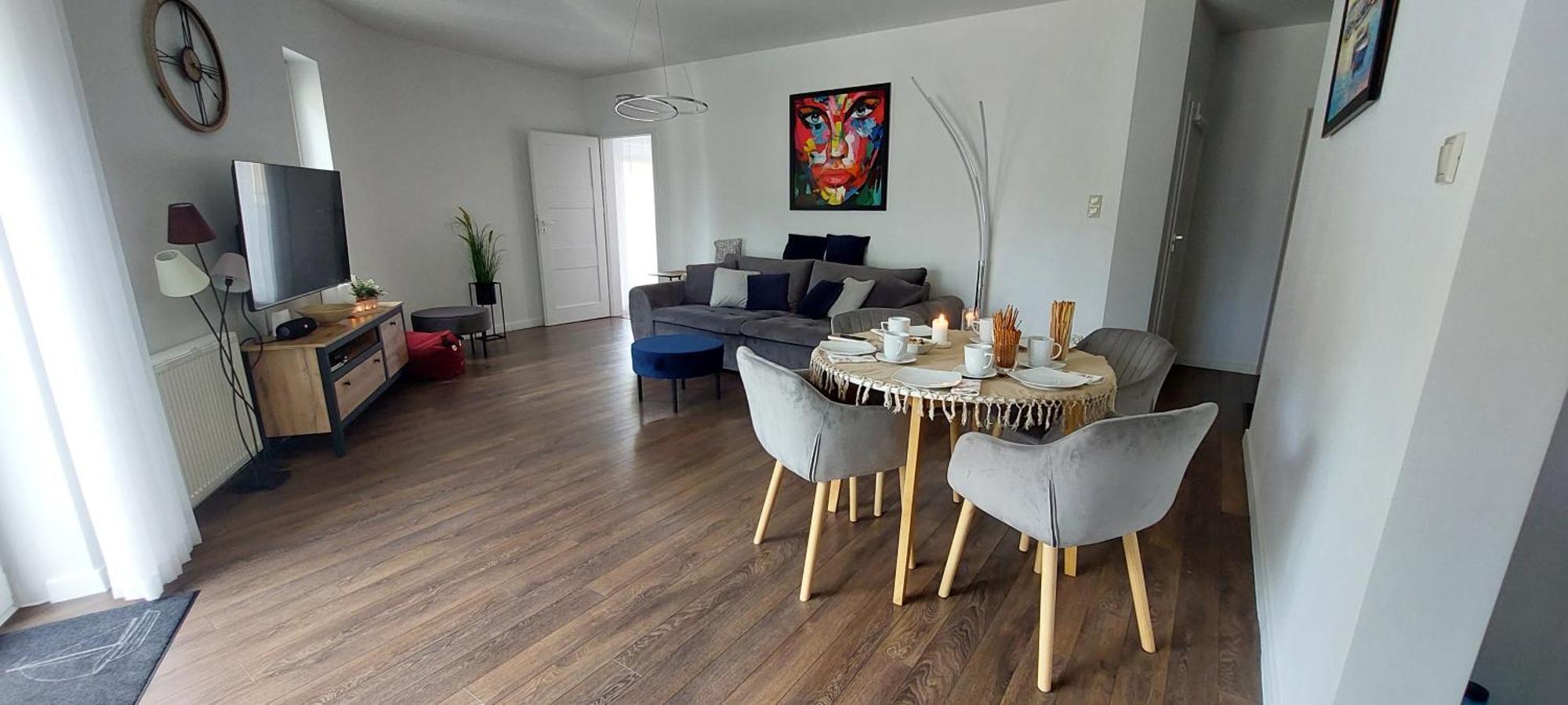 Apartament Riva Pobierowo Eksteriør bilde