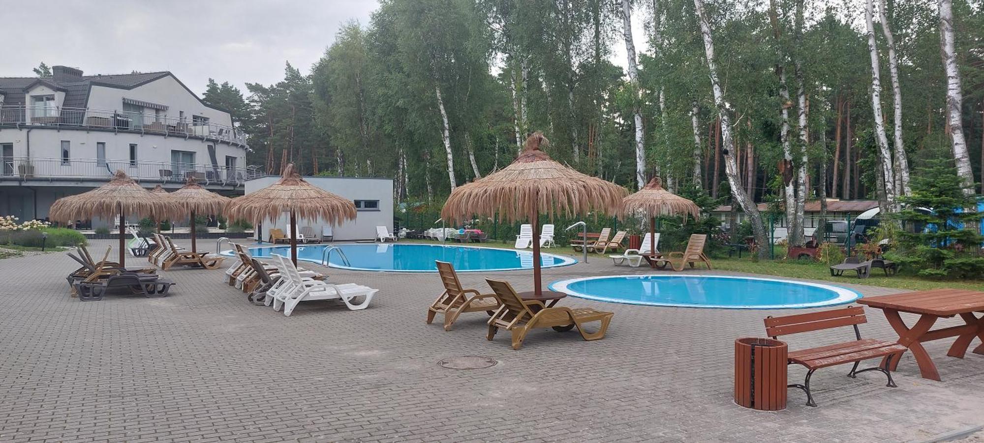 Apartament Riva Pobierowo Eksteriør bilde