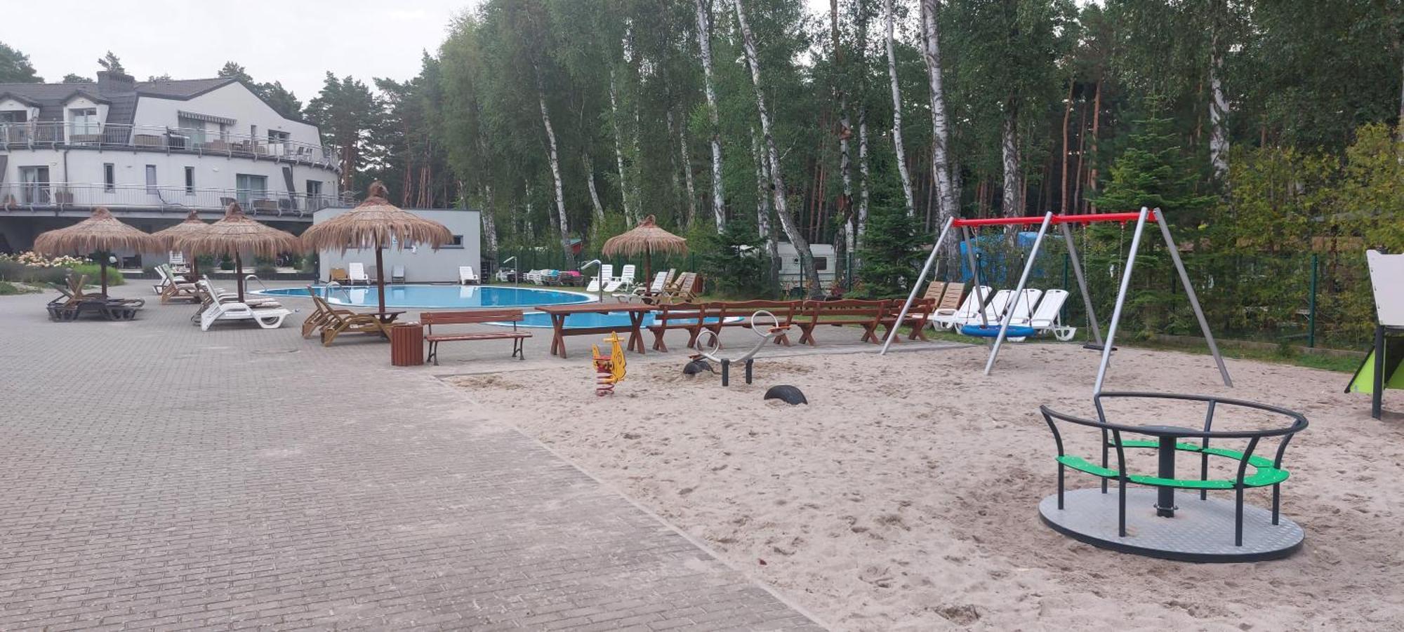 Apartament Riva Pobierowo Eksteriør bilde