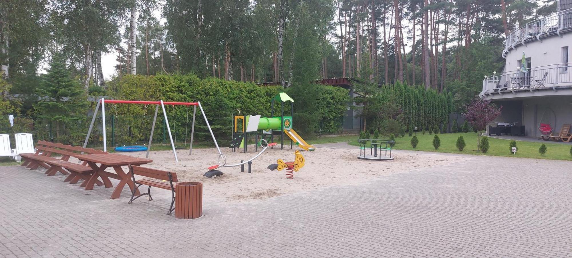 Apartament Riva Pobierowo Eksteriør bilde